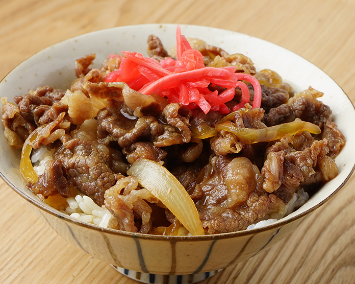 Japanese Beef Bowl