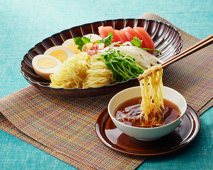 Soba Sauce Noodles
