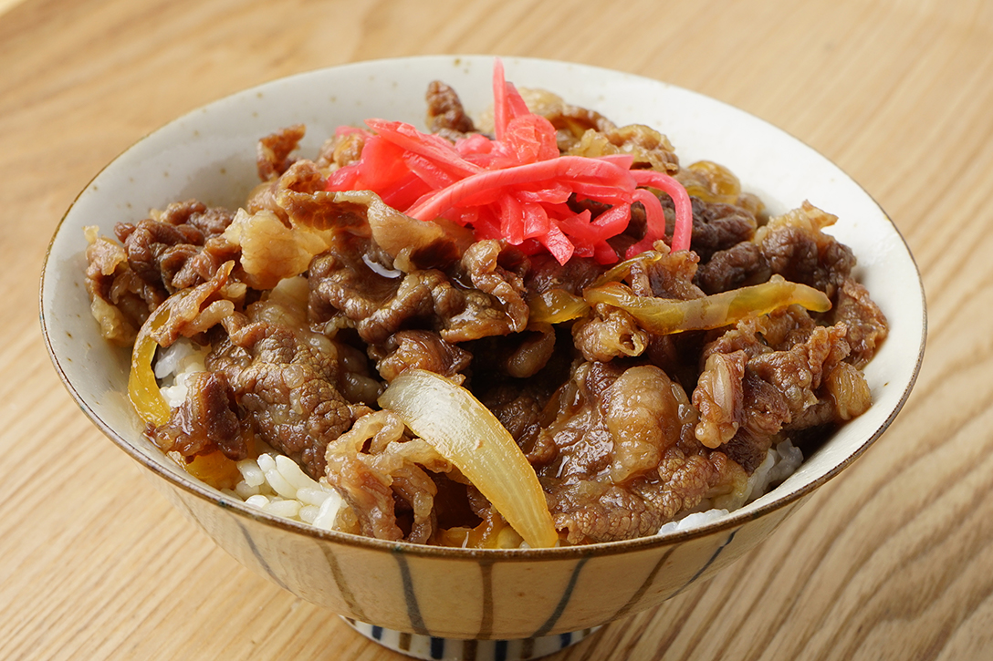 Japanese Beef Bowl