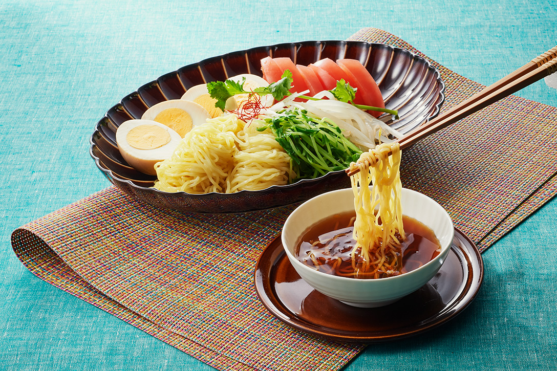 Soba Sauce Noodles